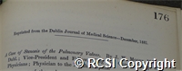 'A case of stenosis of the pulmonary valves'