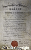 Licence in Midwifery