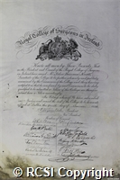 RCSI Fellowship of College