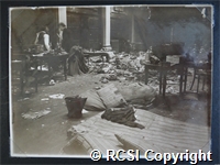 1916 Rising: College Hall 1