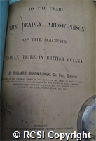 'On the urari; the deadly arrow-poison of the Macusis, an Indian tribe in British Guiana'