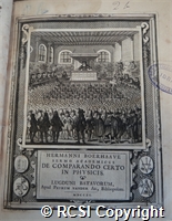 'Sermo academicus; De comparando certo in physicis'
