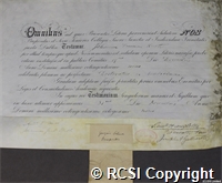 TCD Doctorate in Medicine