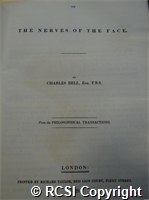 'On the nerves of the face'